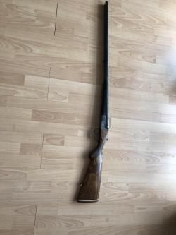 Гладкоствольное ружье иностр., SUHL HUBERTUS