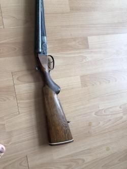Гладкоствольное ружье иностр., SUHL HUBERTUS