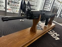 Гладкоствольное ружье (К.К.) TR9S (ИЖ-2102) кал. 345 ТК, КОМ МГ10Д-1