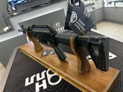 Гладкоствольное ружье (К.К.) TR9S (ИЖ-2102) кал. 345 ТК, КОМ МГ10Д-1