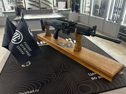 Гладкоствольное ружье (К.К.) TR9S (ИЖ-2102) кал. 345 ТК, КОМ МГ10Д-1