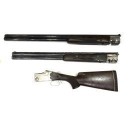 Гладкоствольное Ружьё МЦ 8-03 Кал.12х70 С Доп.стволом L 750/675 Мм