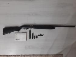 Гладкоствольное ружьё МР-153, в комплекте с чоками и удлинителем ствола и чехол.