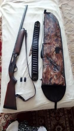 Гладкоствольное ружье МР-153