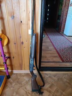 Гладкоствольное ружьё МР 155