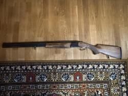 Гладкоствольное ружьё МР-233 ЕА (ИЖ-27ЕМ)