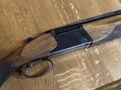 Гладкоствольное ружьё МР-233 ЕА (ИЖ-27ЕМ)