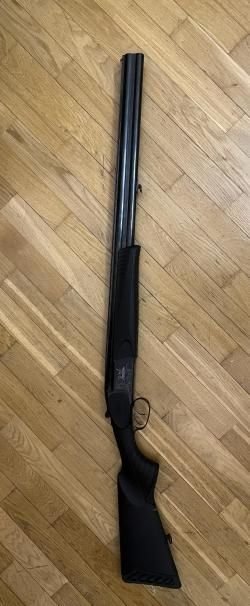 Гладкоствольное ружье МР-27М 12/76 L-725 пластик