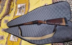 Гладкоствольное ружье МР-43 (ИЖ 43)