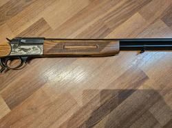 Гладкоствольное ружье Олень"