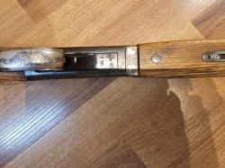 Гладкоствольное ружье Олень"