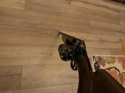 гладкоствольное ружьё с револьверной системой перезарядки МЦ-255-20 Калибр 20/70