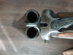 Гладкоствольное ружье Simson симсон 12к