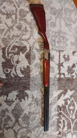 Гладкоствольное ружьё ТОЗ 34 ЕР кал. 12/70. выпуск 1985г.