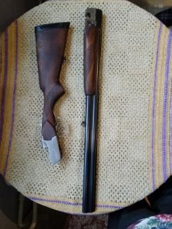 Гладкоствольное ружье ТОЗ 34Р