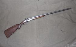 Гладкоствольное ружьё ТОЗ-63 калибр 16х70 1965 год