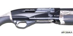 Гладкоствольное самозарядное ружьё Kral М155 2020 (AZTECA) калибр 12х76