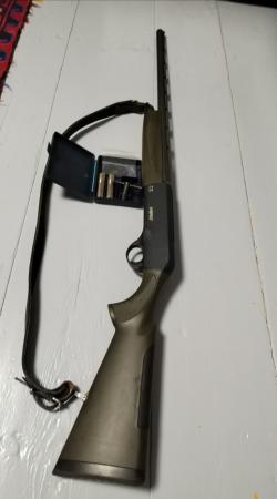 Гладкоствольные ружья Marocchi Vero 12