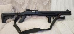 Гладкоствольные ружья серии Fabarm SAT-8 (S.A.T.-8 