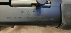 Гладкоствольные ружья серии Fabarm SAT-8 (S.A.T.-8 