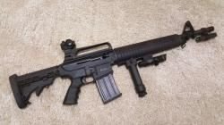 Гладкоствольный Карабин - " AR-15 " калибр 12