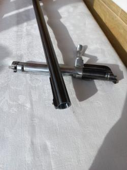 МЦ 20-01 Ш, болтовик