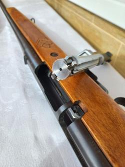 МЦ 20-01 Ш, болтовик