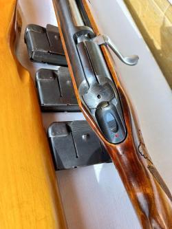 МЦ 20-01 Ш, болтовик