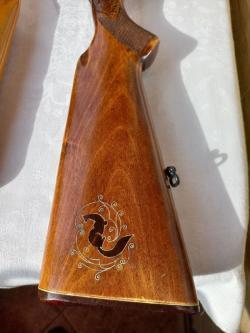 МЦ 20-01 Ш, болтовик