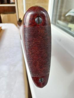 МЦ 20-01 Ш, болтовик