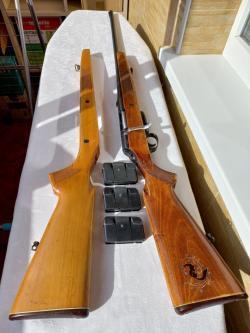 МЦ 20-01 Ш, болтовик