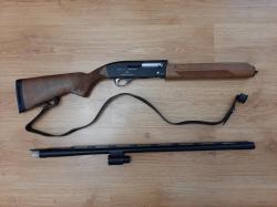 Гладкоствольный карабин полуавтомат Бекас-16М Авто, калибр 16*70