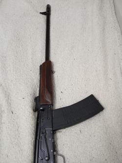 Гладкоствольный карабин Сайга 12