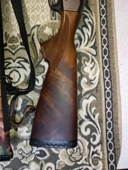 Гладкоствольный Полуавтомат 12 калибр