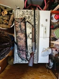 Гладкоствольный Полуавтомат 12 калибр