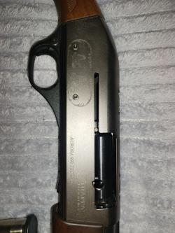 Гладкоствольный Полуавтомат 12 калибр