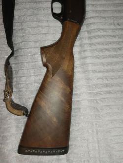 Гладкоствольный Полуавтомат 12 калибр