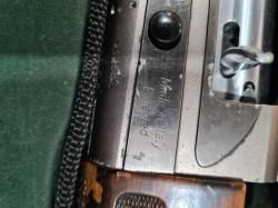 Гладкоствольный полуавтомат Beretta AL 391 Teknys. 12 калибр.