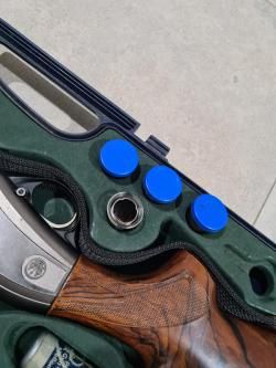 Гладкоствольный полуавтомат Beretta AL 391 Teknys. 12 калибр. 