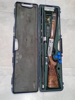 Гладкоствольный полуавтомат Beretta AL 391 Teknys. 12 калибр.