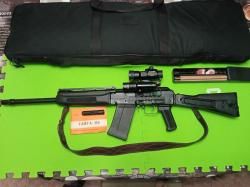 Гладкоствольный самозарядный карабин САЙГА -12 К.