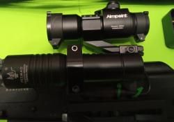 Гладкоствольный самозарядный карабин САЙГА -12 К.