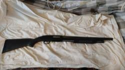 Гладковствольное помповое ружье Maverick Model 88 12GA