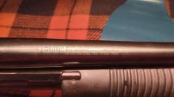 Гладковствольное помповое ружье Maverick Model 88 12GA