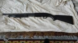 Гладковствольное помповое ружье Maverick Model 88 12GA