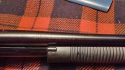 Гладковствольное помповое ружье Maverick Model 88 12GA