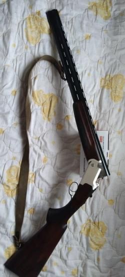 Gladlus. Калибр 12/76