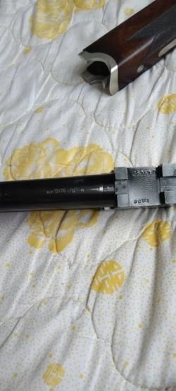 Gladlus. Калибр 12/76