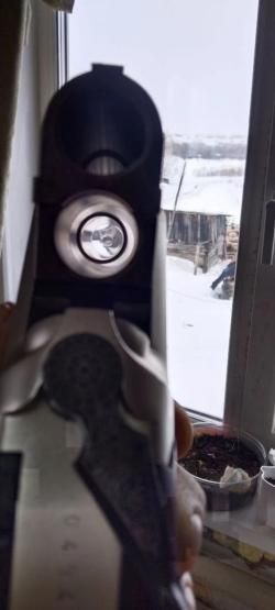 Gladlus. Калибр 12/76