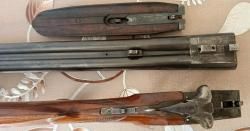 Глаткоствольное охотничье оружие ИЖ 26Е.